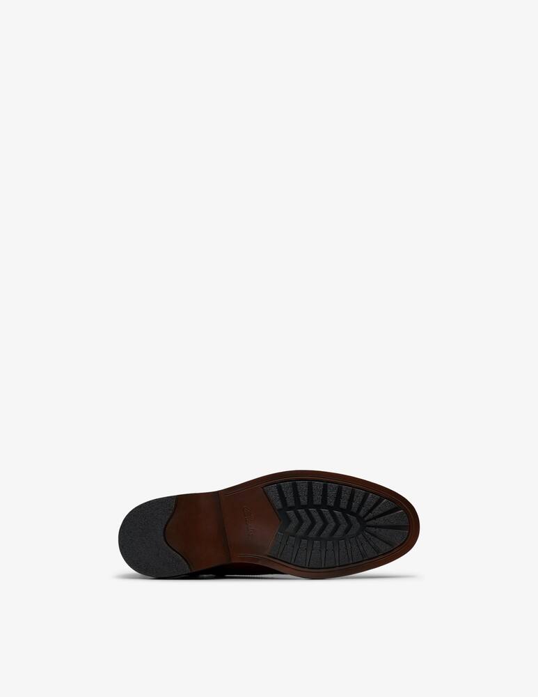 Clarks Stivaletti stringati Aldwin - immagine 5