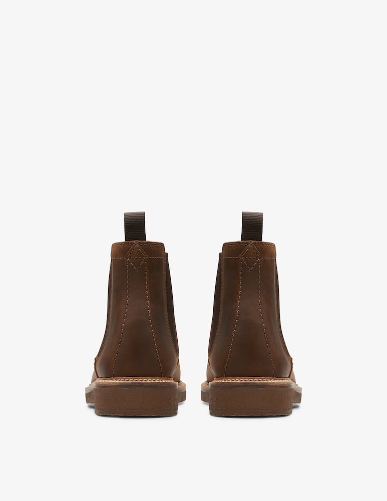 rinascente Clarks Stivaletti Chelsea in pelle Clarkdale