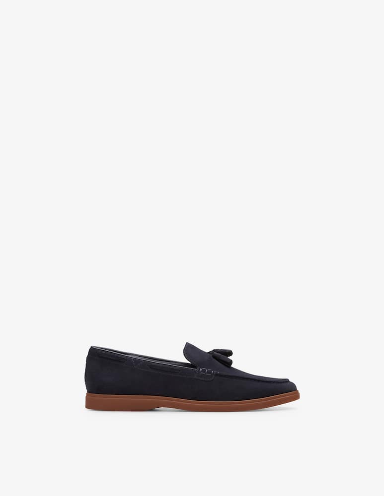 Clarks Mocassino nappine - immagine 1 Clarks Mocassino nappine - immagine 1