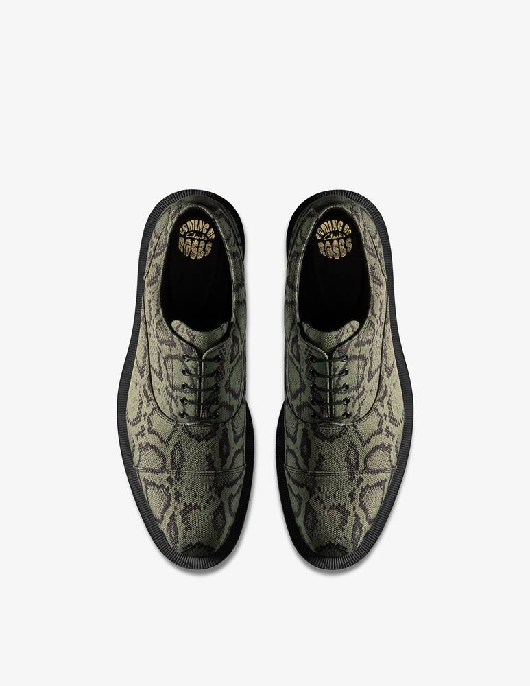 rinascente Clarks Clarks x Martine Rose oxford shoes