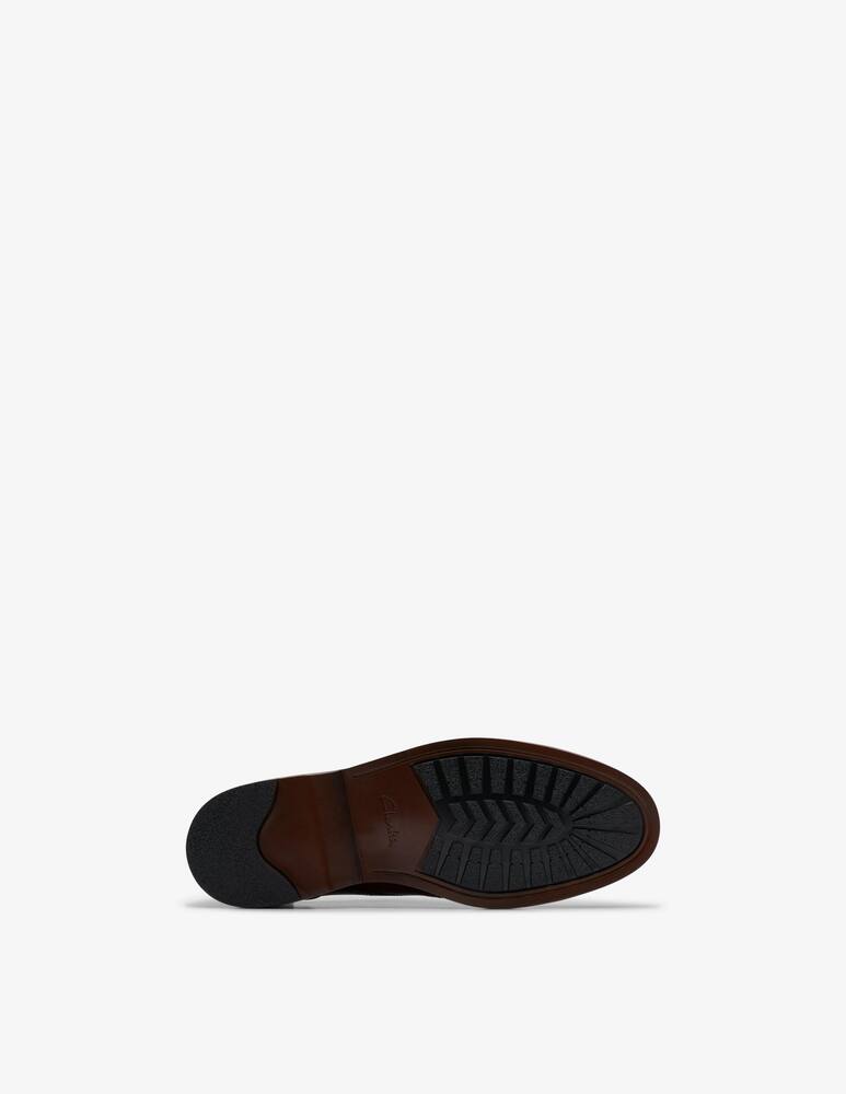 rinascente Clarks Aldwin leather derby