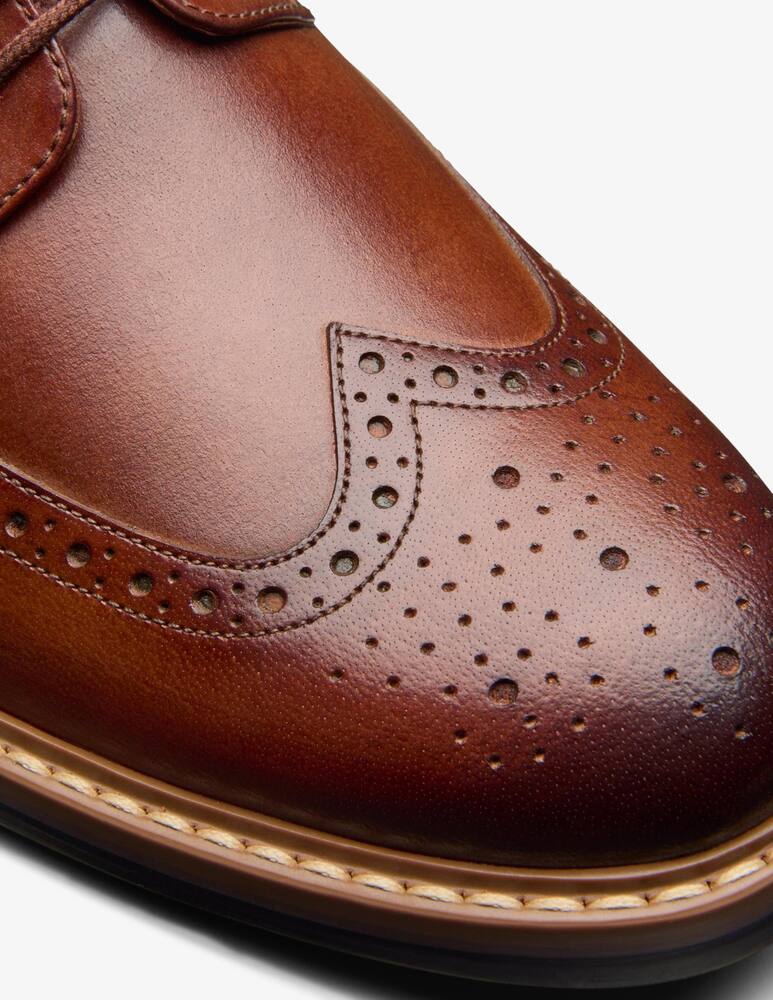rinascente Clarks Aldwin leather derby