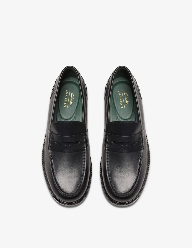 Clarks Mocassini in pelle Craftjames - immagine 5 Clarks Mocassini in pelle Craftjames - immagine 5