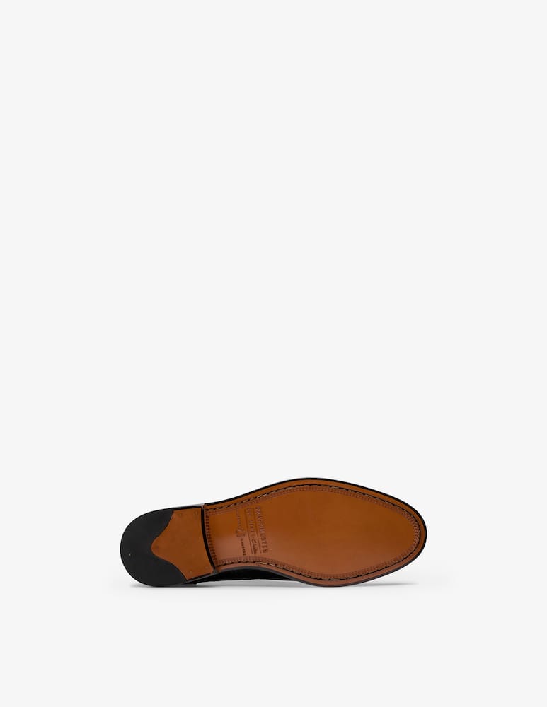 rinascente Clarks Leather brogue derby shoes