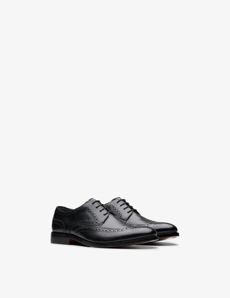 Clarks Scarpe derby brogue James - immagine 2 Clarks Scarpe derby brogue James - immagine 2