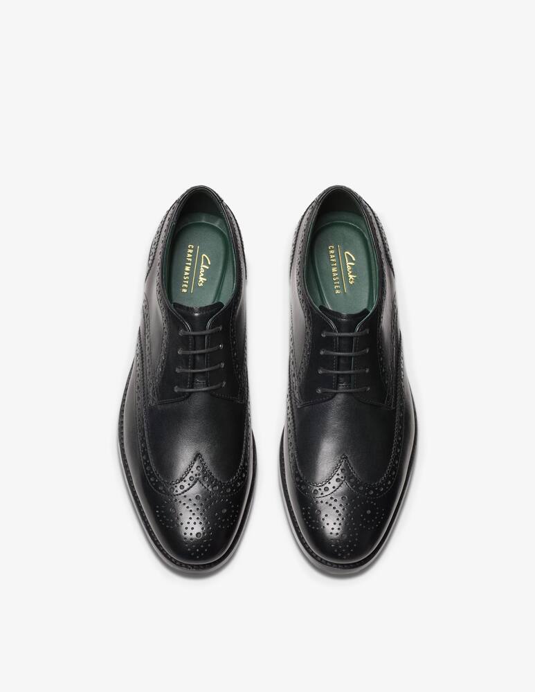Clarks Scarpe derby brogue James - immagine 4 Clarks Scarpe derby brogue James - immagine 4