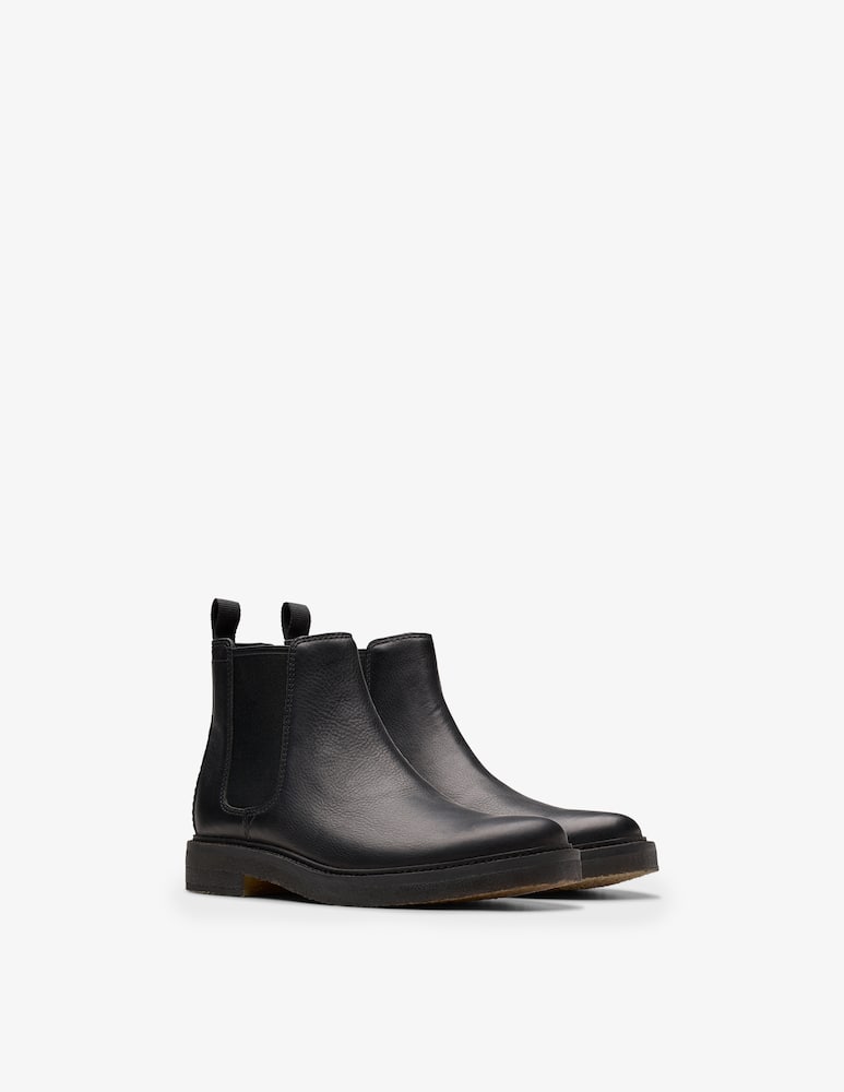 Clarks Stivaletto chelsea in pelle Clarkdale - immagine 2 Clarks Stivaletto chelsea in pelle Clarkdale - immagine 2