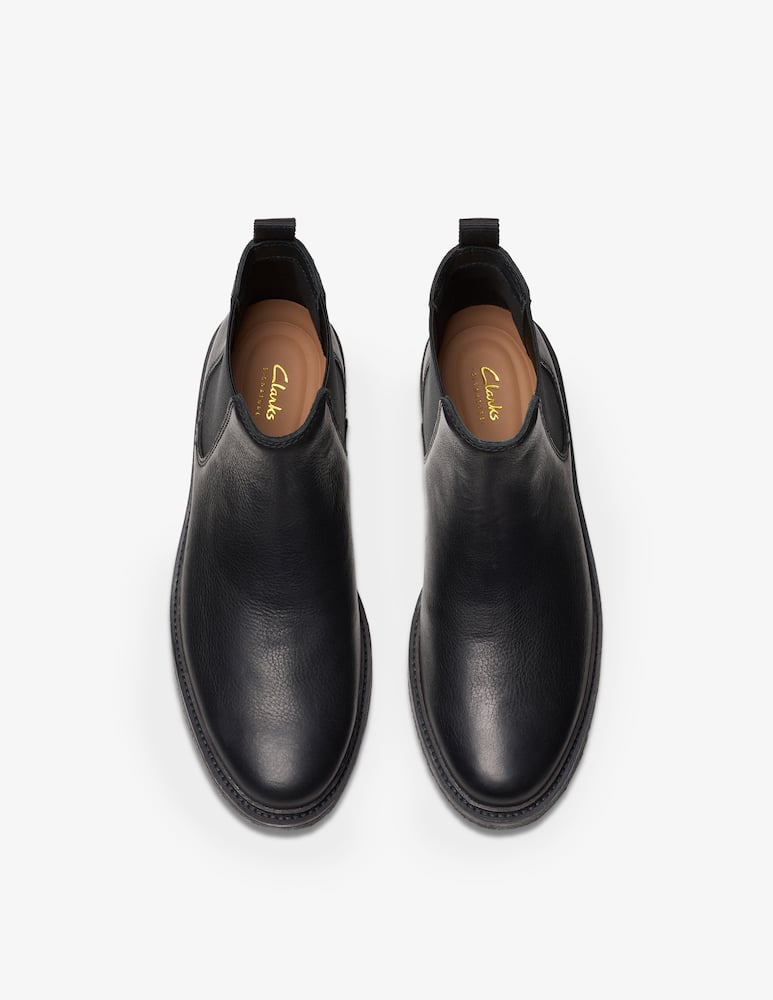 rinascente Clarks Stivaletto chelsea in pelle Clarkdale