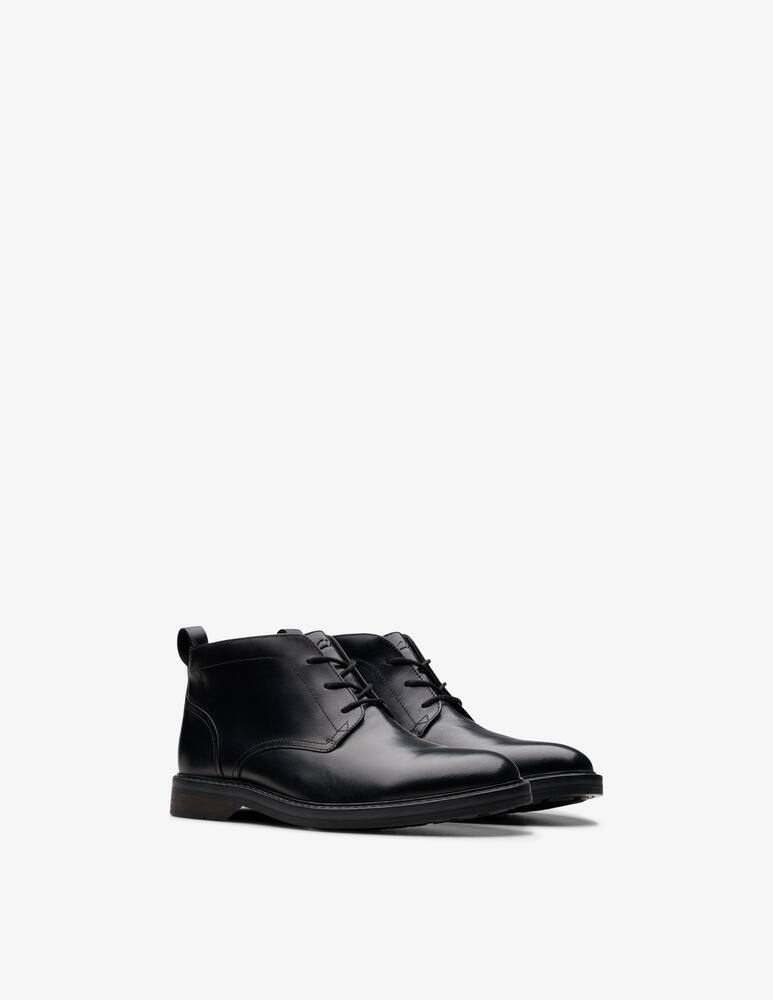 rinascente Clarks Aldwin chukka boots