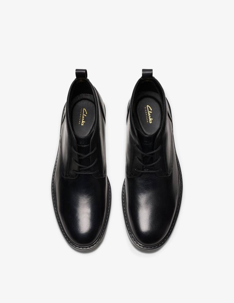 rinascente Clarks Aldwin chukka boots