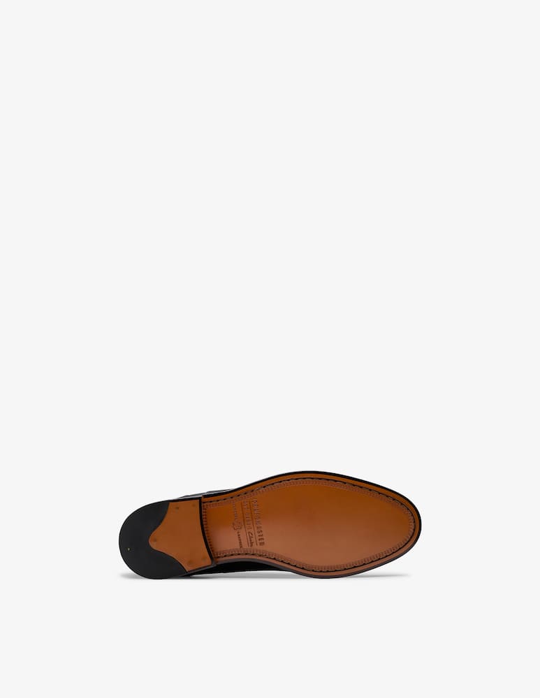 rinascente Clarks Oxford cap-toe leather shoes