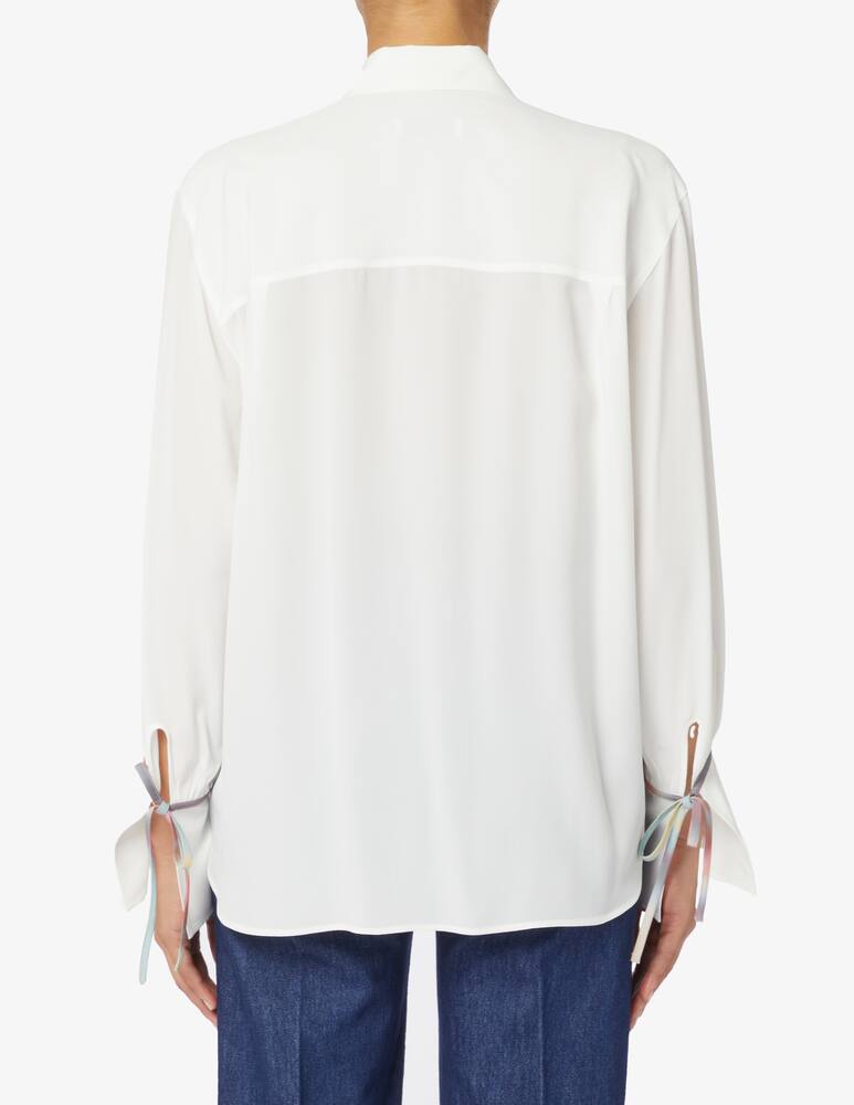 rinascente Paul Smith Camicia in misto seta