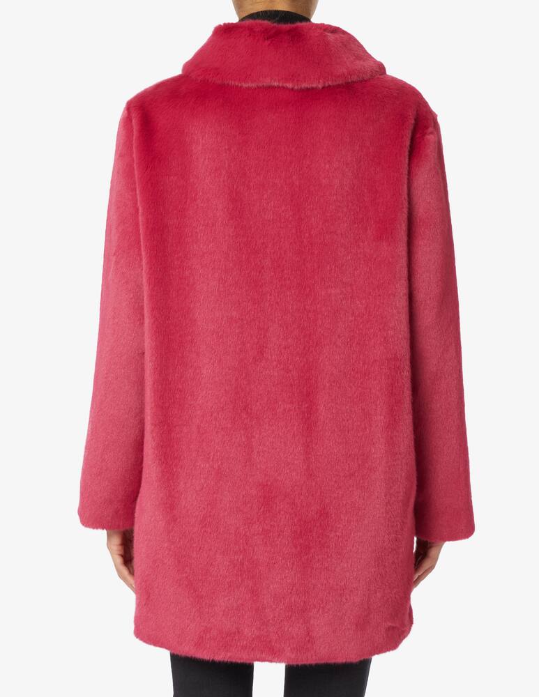 rinascente Paul Smith Cappotto in simil pelliccia