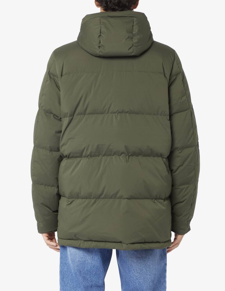 rinascente PS Paul Smith Hooded downjacket