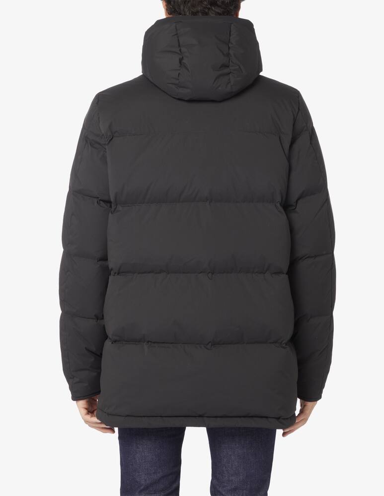 rinascente PS Paul Smith Hooded downjacket