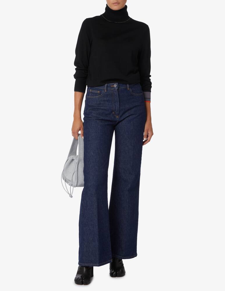 rinascente Paul Smith High-neck jumper