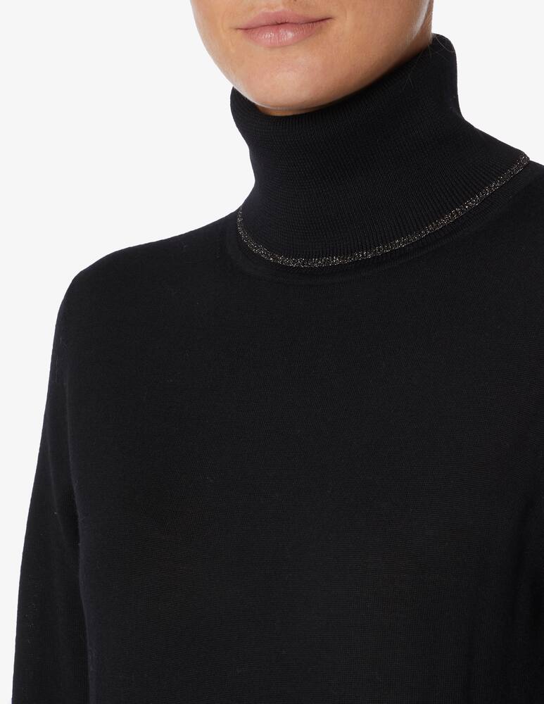 rinascente Paul Smith High-neck jumper