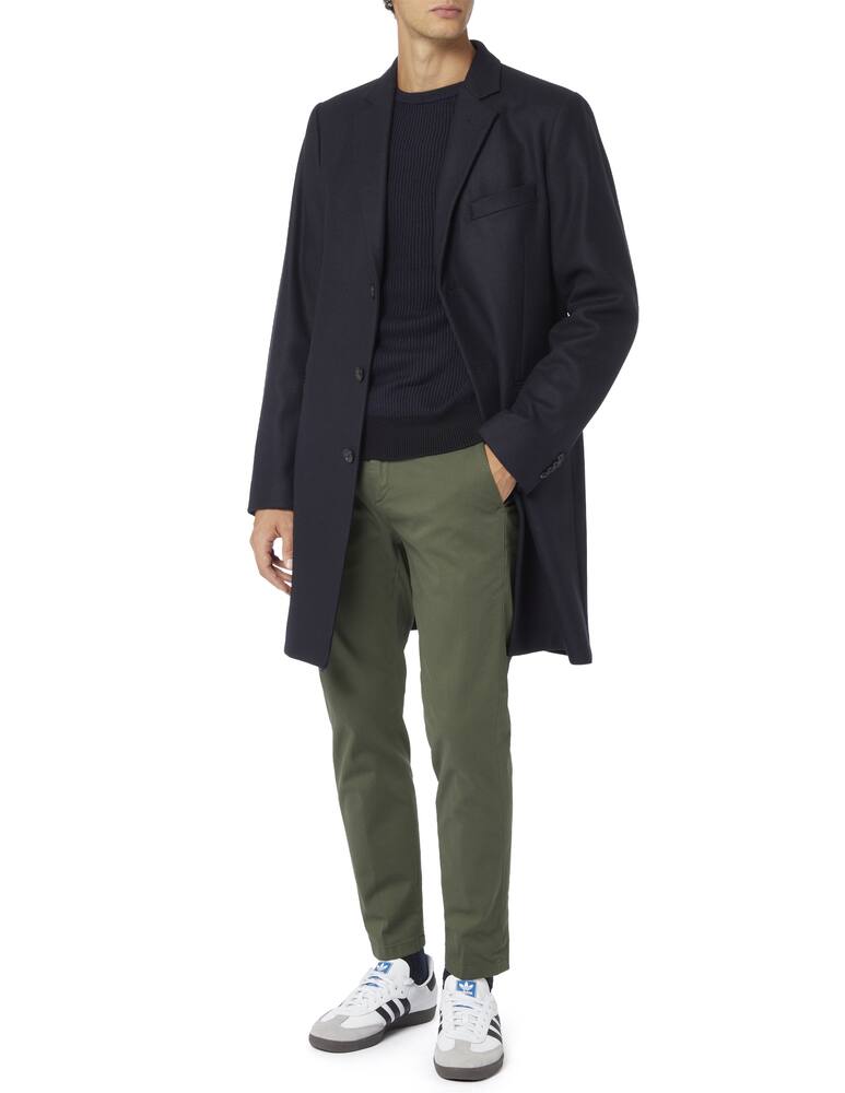 rinascente PS Paul Smith Cappotto monopetto