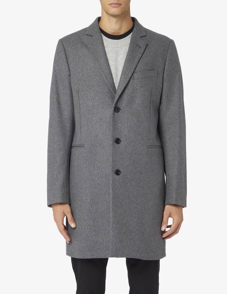 PS Paul Smith Cappotto monopetto - immagine 1 PS Paul Smith Cappotto monopetto - immagine 1