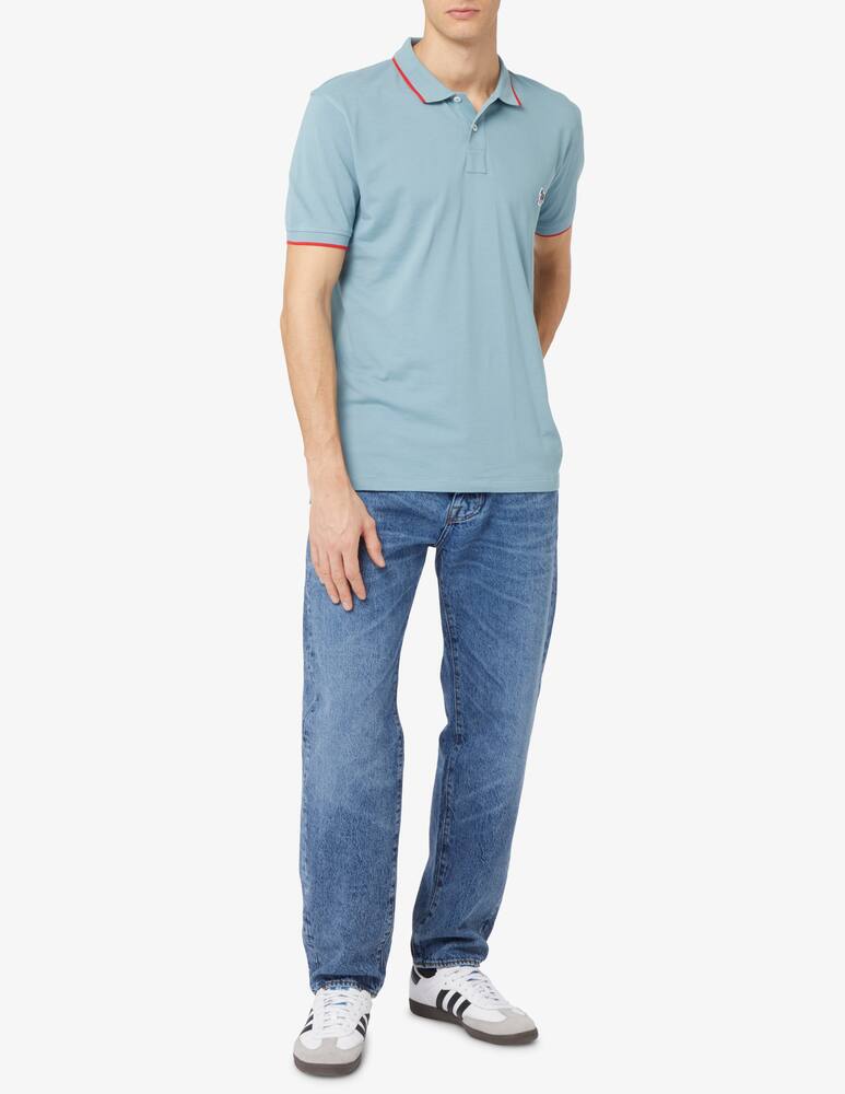 rinascente PS Paul Smith Polo zebra slim