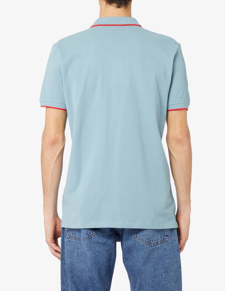 rinascente PS Paul Smith Polo zebra slim