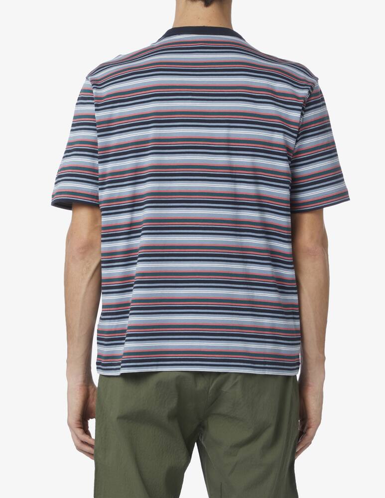 rinascente PS Paul Smith T-shirt multi stripes
