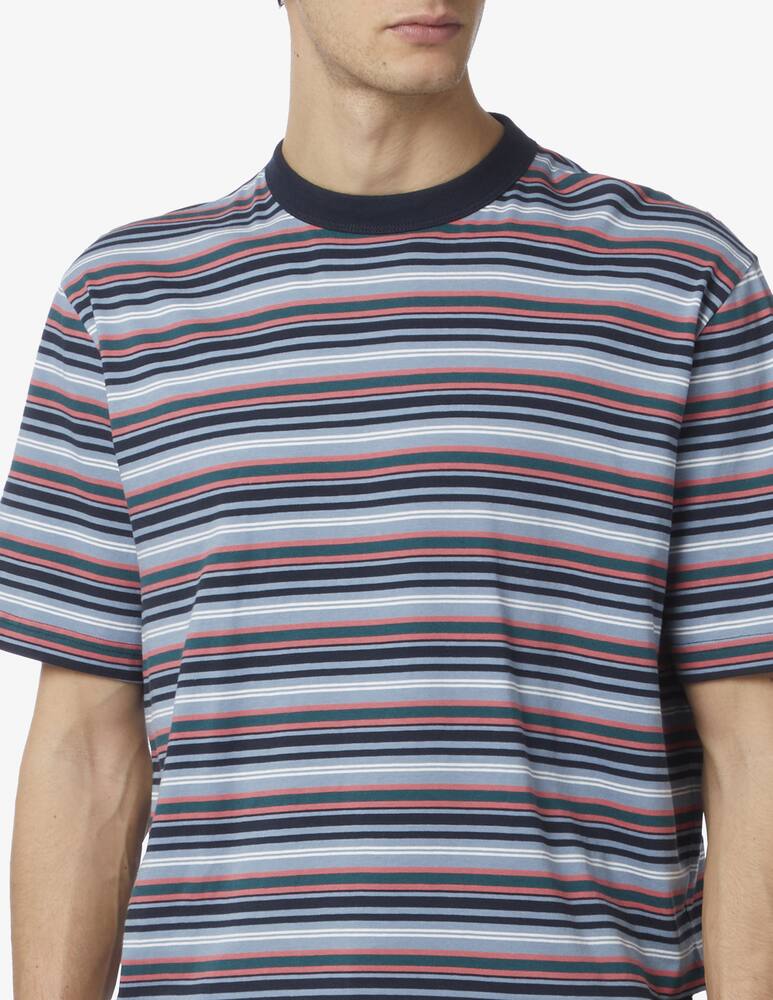 rinascente PS Paul Smith T-shirt multi stripes