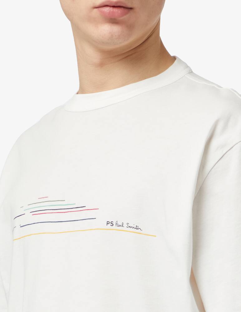 rinascente PS Paul Smith Maglietta a righe