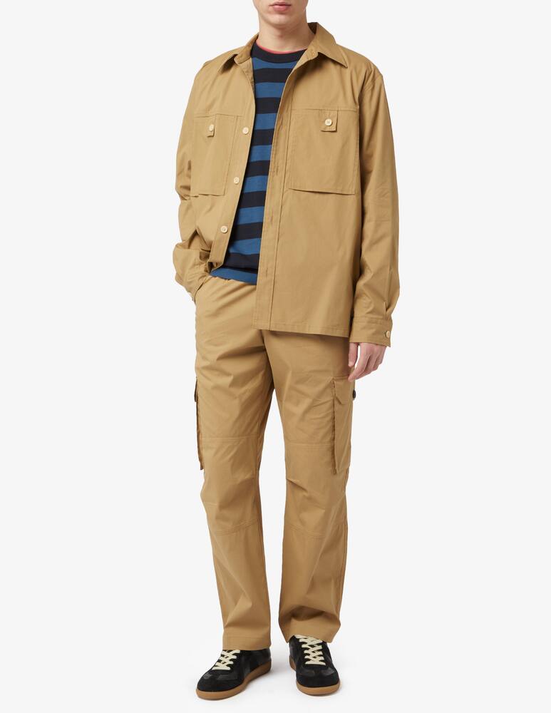 rinascente PS Paul Smith Overshirt jacket patch pocket