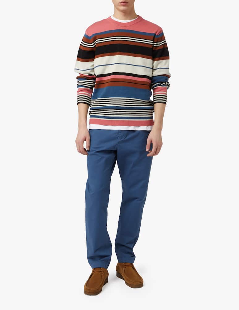 rinascente PS Paul Smith Maglioncino multi a righe