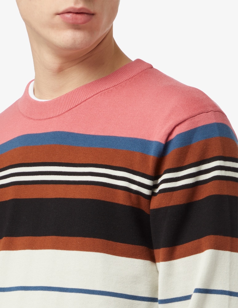 rinascente PS Paul Smith Maglioncino multi a righe