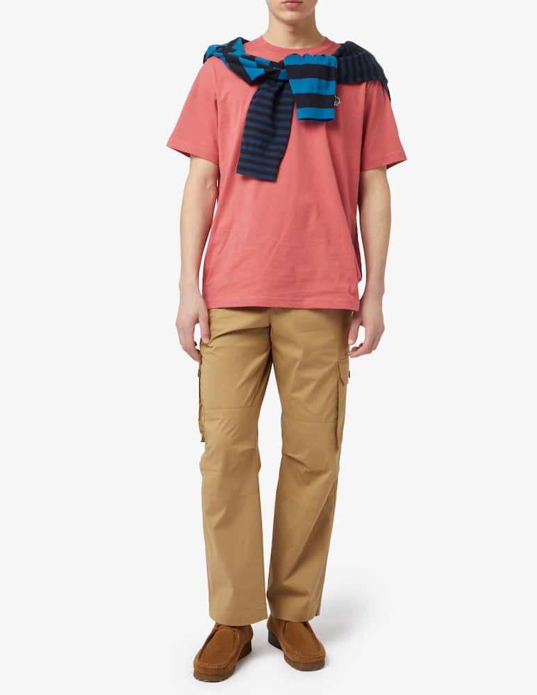 rinascente PS Paul Smith Maglietta zebra reg fit