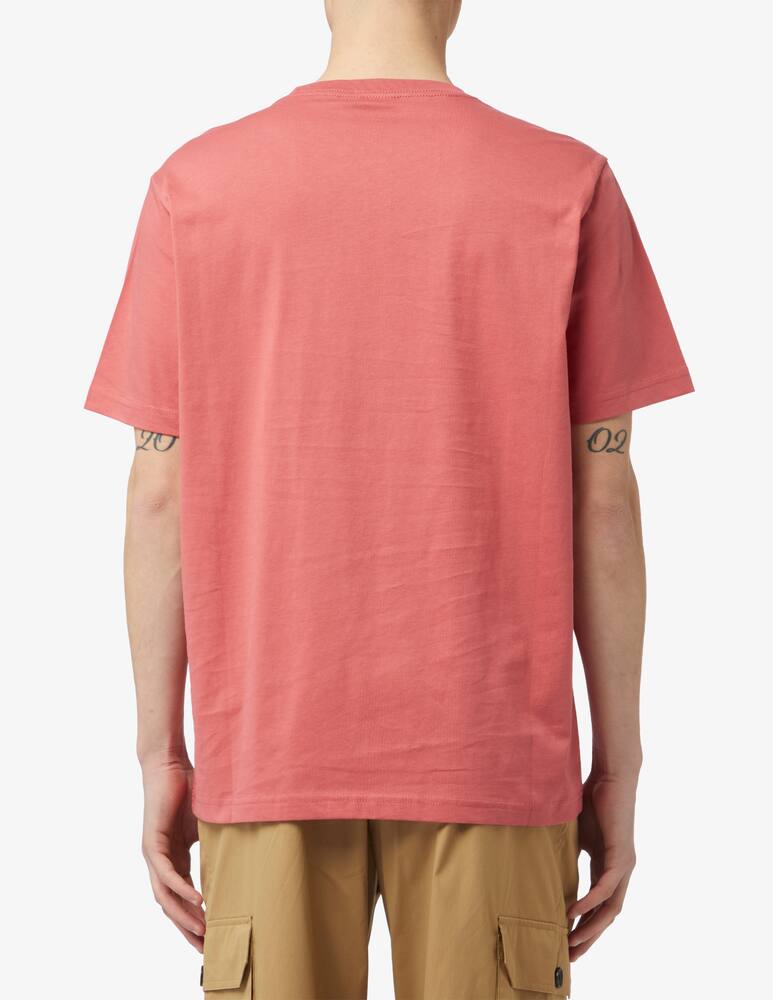 rinascente PS Paul Smith Maglietta zebra reg fit