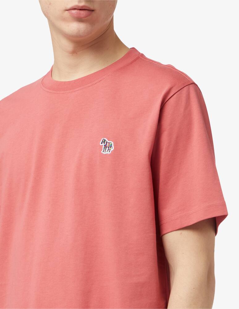 rinascente PS Paul Smith Maglietta zebra reg fit