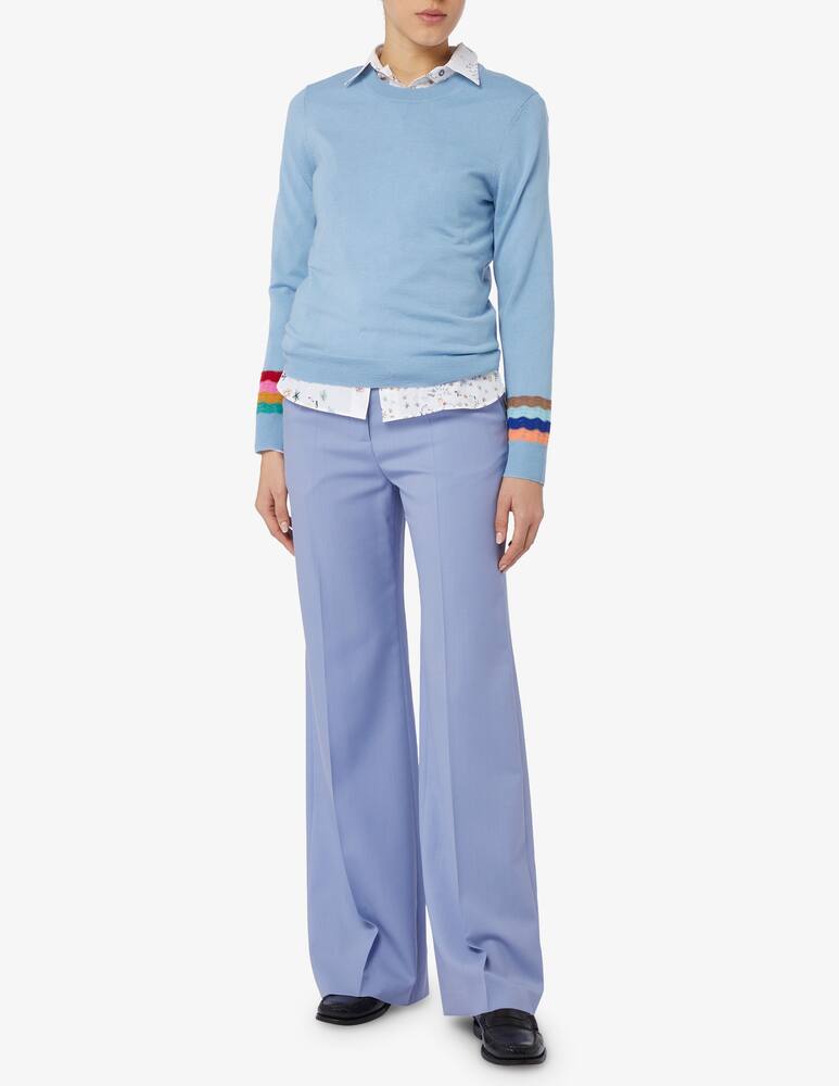 rinascente Paul Smith Maglioncino croche