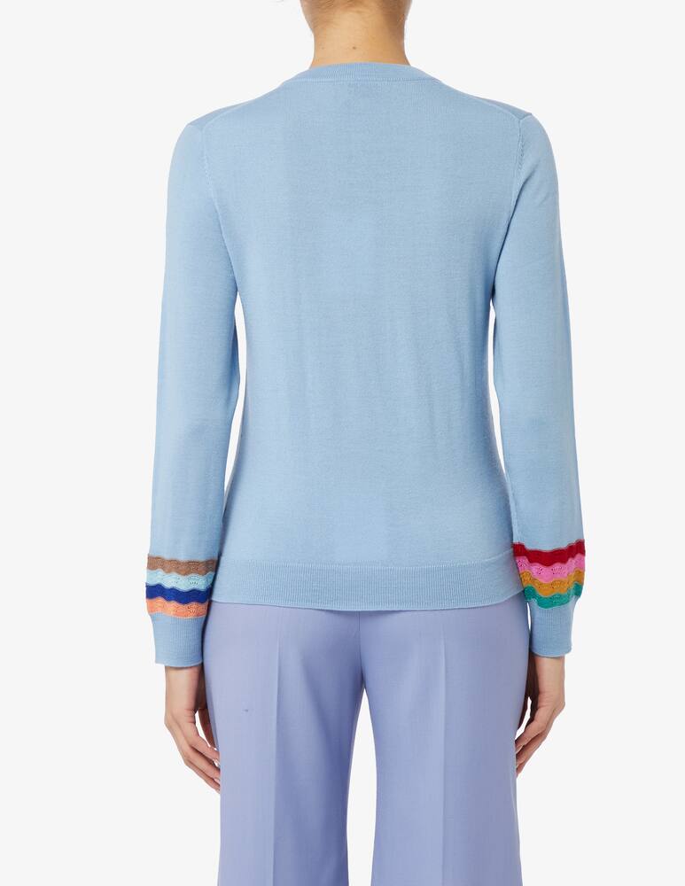 rinascente Paul Smith Maglioncino croche