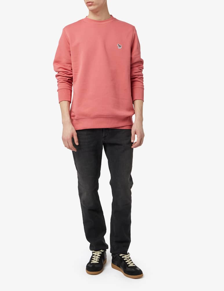 rinascente PS Paul Smith Felpa girocollo zebra