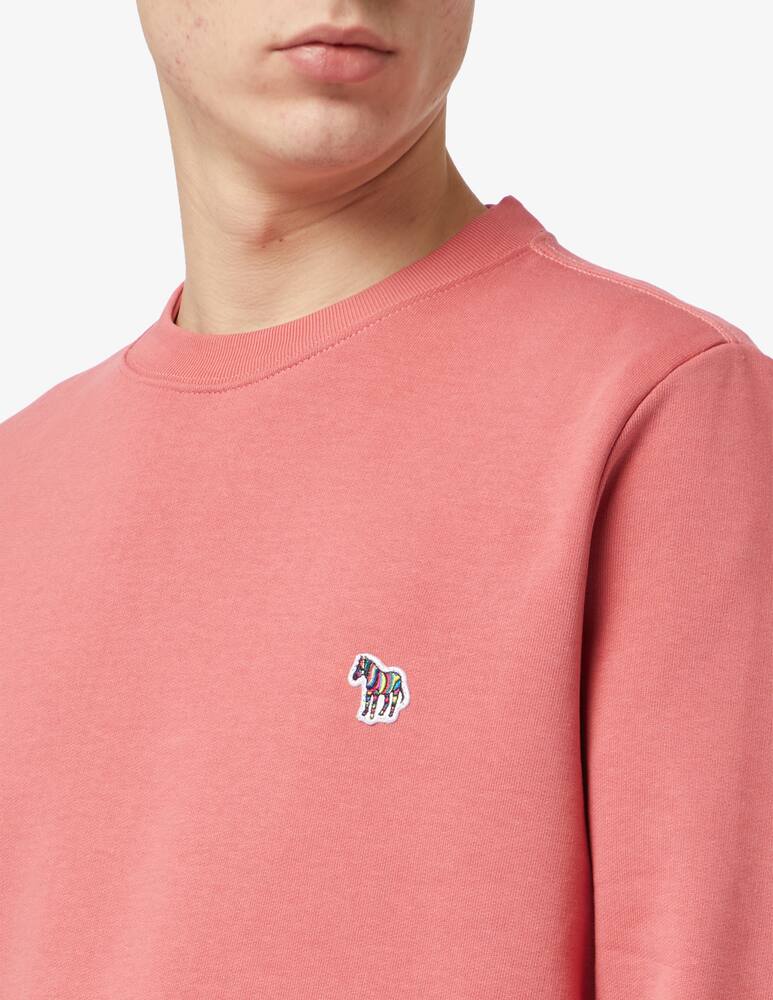 rinascente PS Paul Smith Felpa girocollo zebra