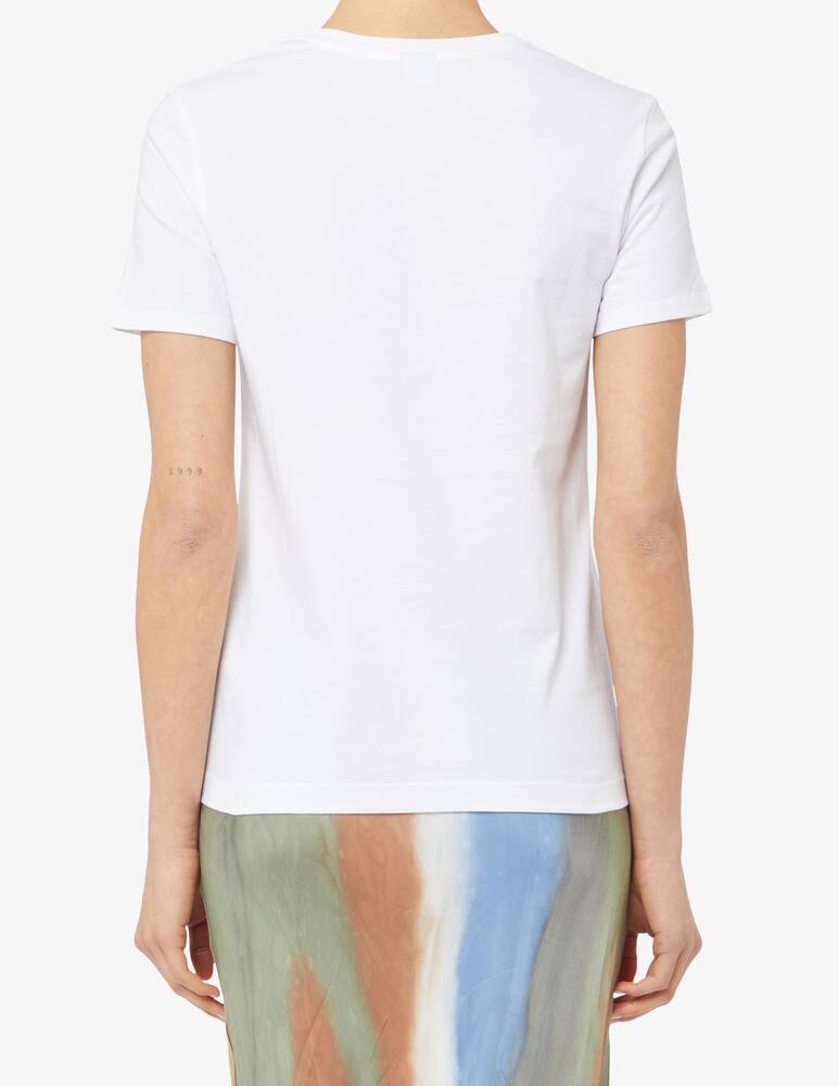 rinascente Paul Smith Apina logo t-shirt