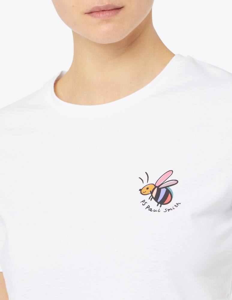 rinascente Paul Smith Apina logo t-shirt