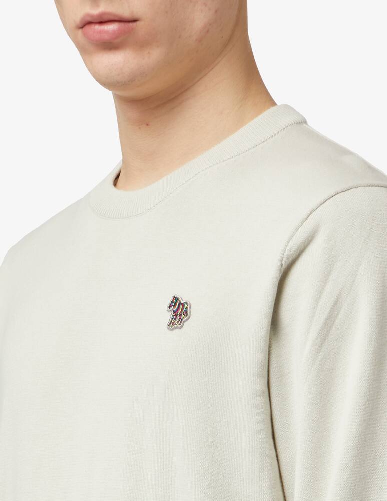 rinascente PS Paul Smith Sweater cn zebra