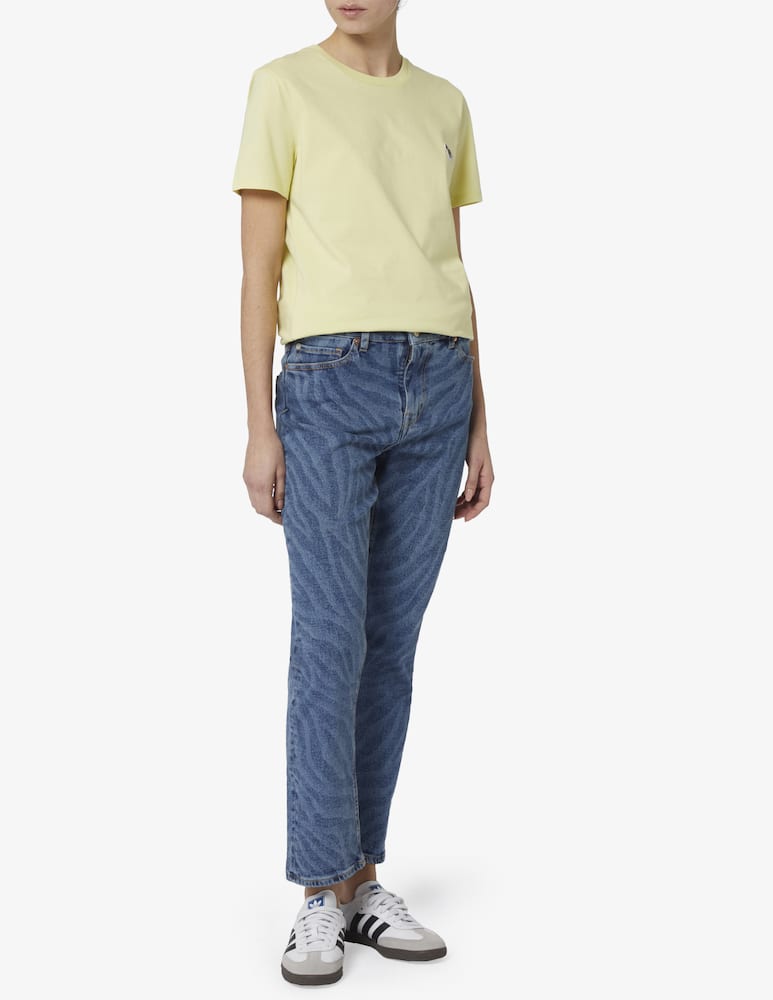 rinascente Paul Smith T-shirt basic zebrina