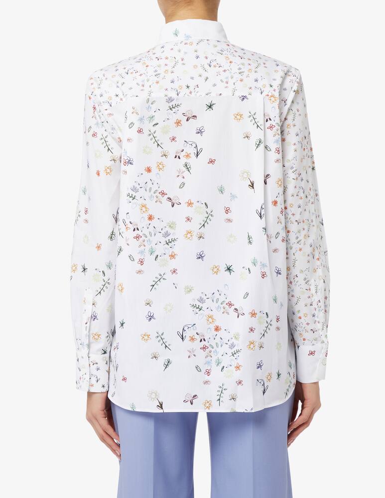 rinascente Paul Smith Camicia stampa fiori