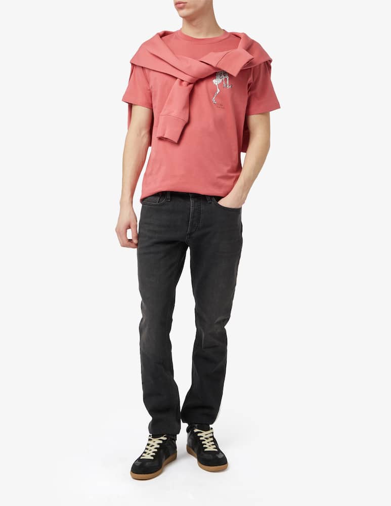 rinascente PS Paul Smith T-shirt the fool slim fit