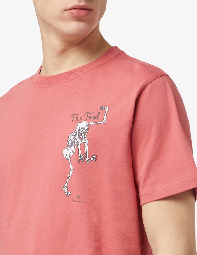 rinascente PS Paul Smith T-shirt the fool slim fit