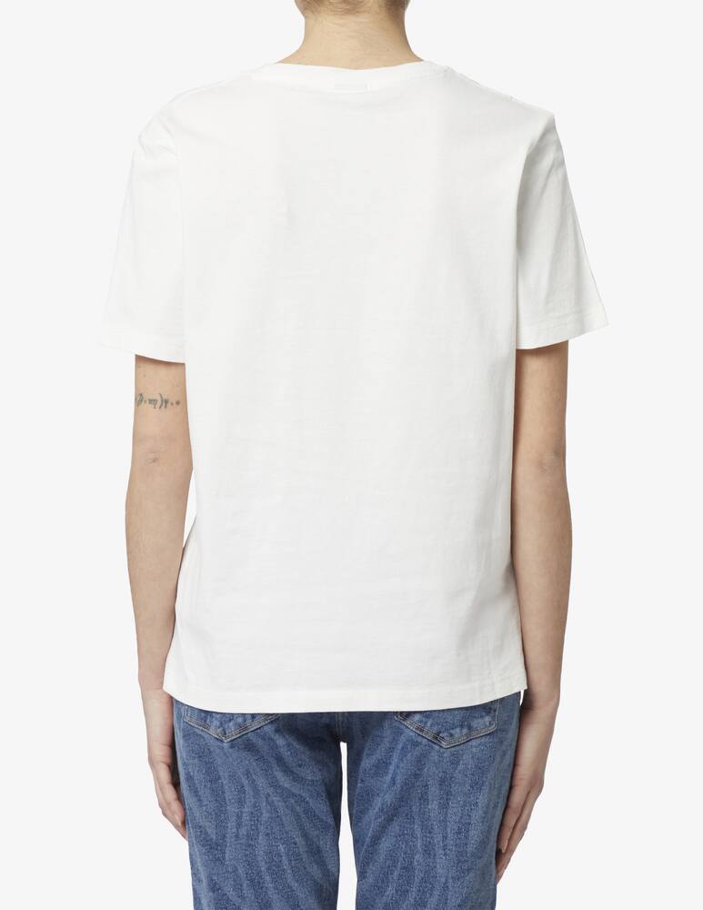 rinascente Paul Smith T-shirt logo smile fiori