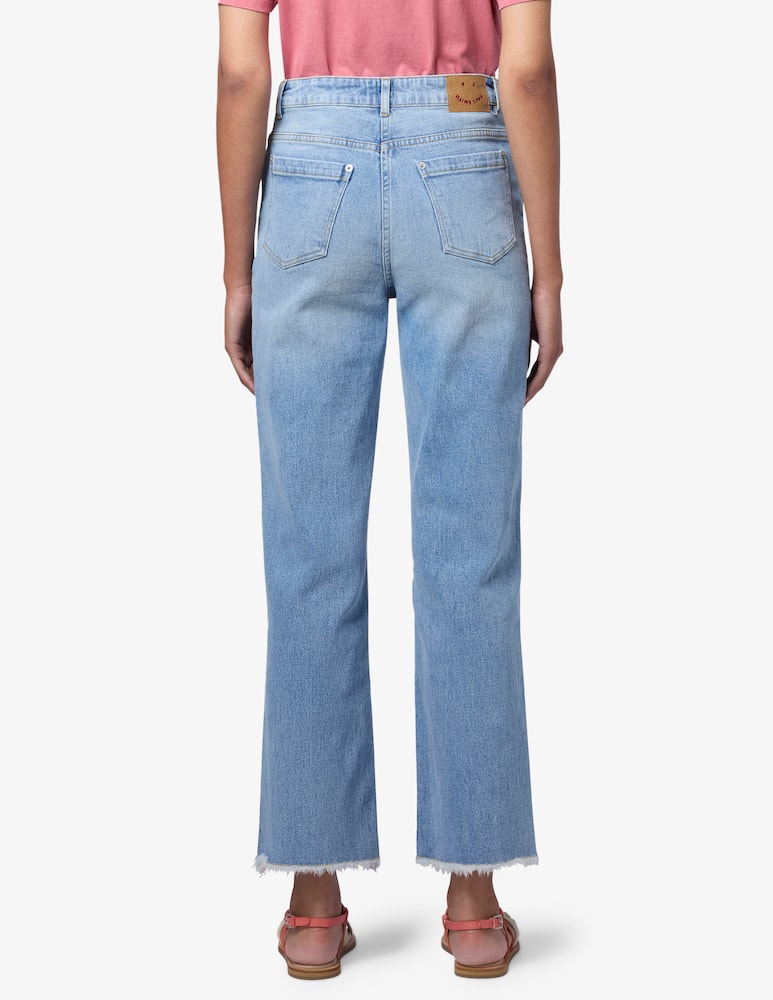 rinascente Paul Smith Jeans a gamba dritta