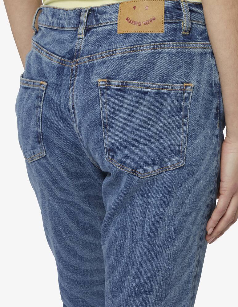 rinascente Paul Smith Jeans zebrato