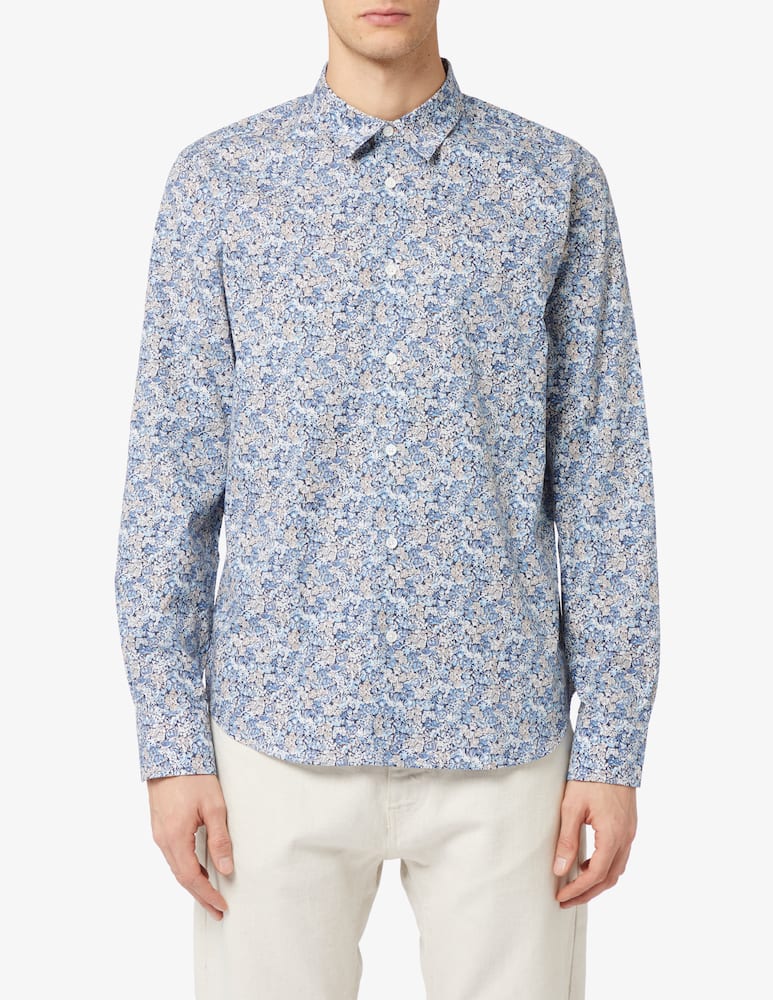 Paul Smith Camicia flowers slim fit - immagine 1 Paul Smith Camicia flowers slim fit - immagine 1