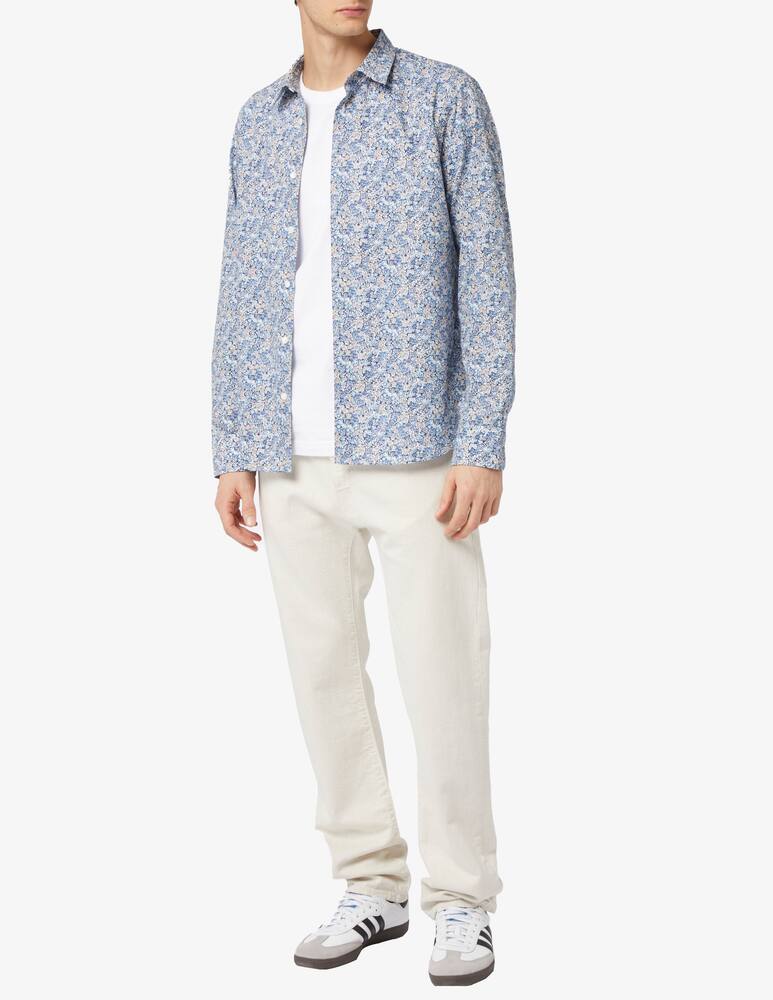 rinascente Paul Smith Camicia flowers slim fit